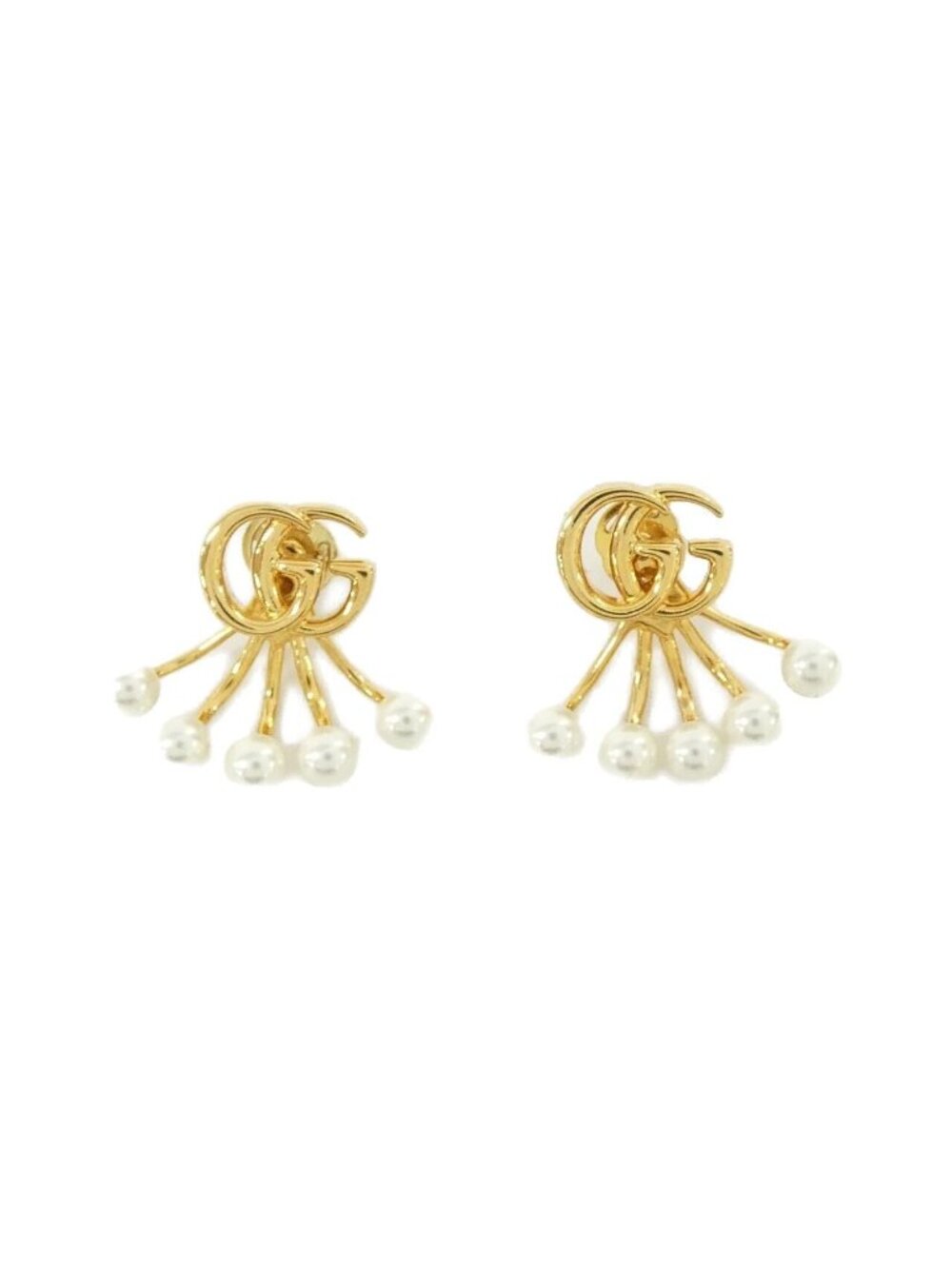 Gucci Earrings Gold